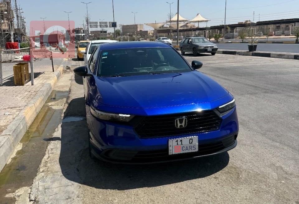 هۆندا ئەکۆرد